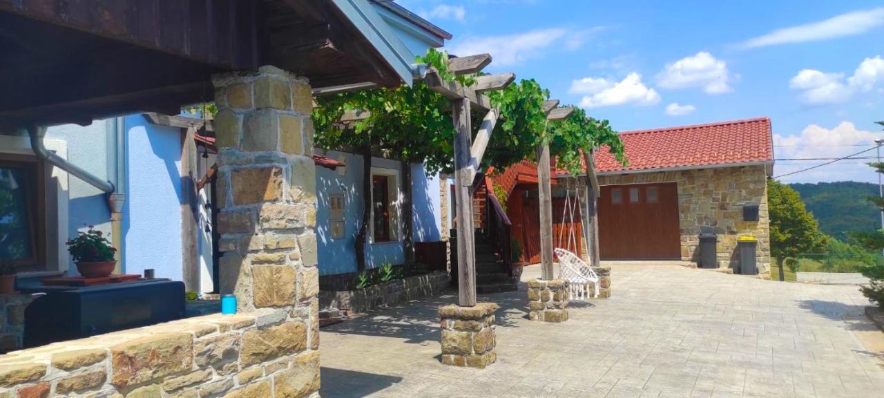 Apartmán Adori Ilirska Bistrica Exteriér fotografie
