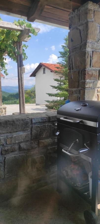Apartmán Adori Ilirska Bistrica Exteriér fotografie