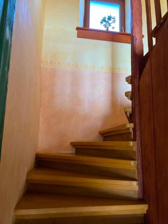 Apartmán Adori Ilirska Bistrica Exteriér fotografie