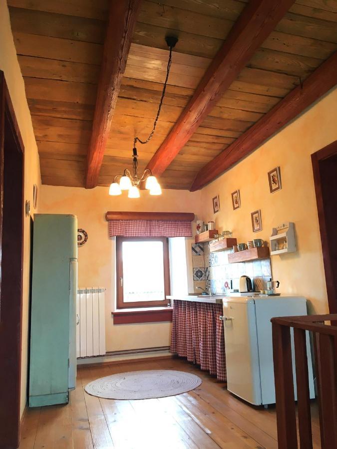 Apartmán Adori Ilirska Bistrica Exteriér fotografie