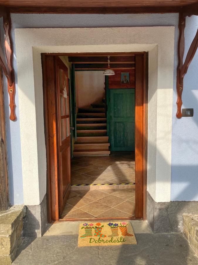 Apartmán Adori Ilirska Bistrica Exteriér fotografie