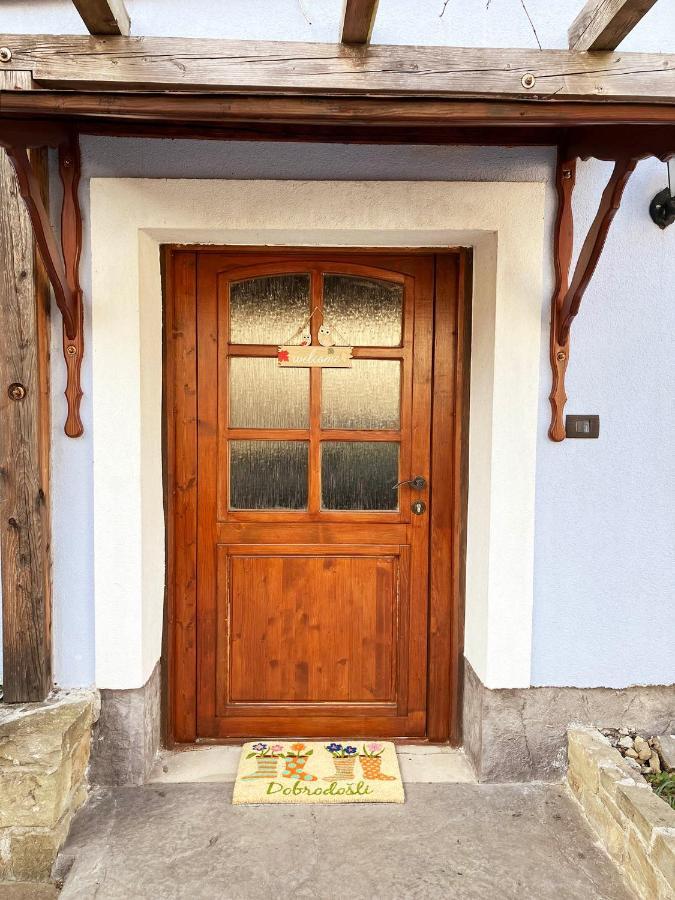 Apartmán Adori Ilirska Bistrica Exteriér fotografie