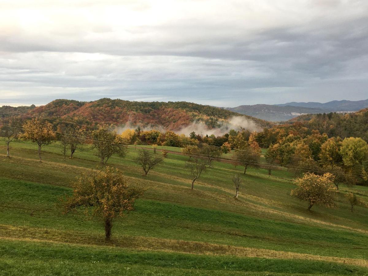 Apartmán Adori Ilirska Bistrica Exteriér fotografie