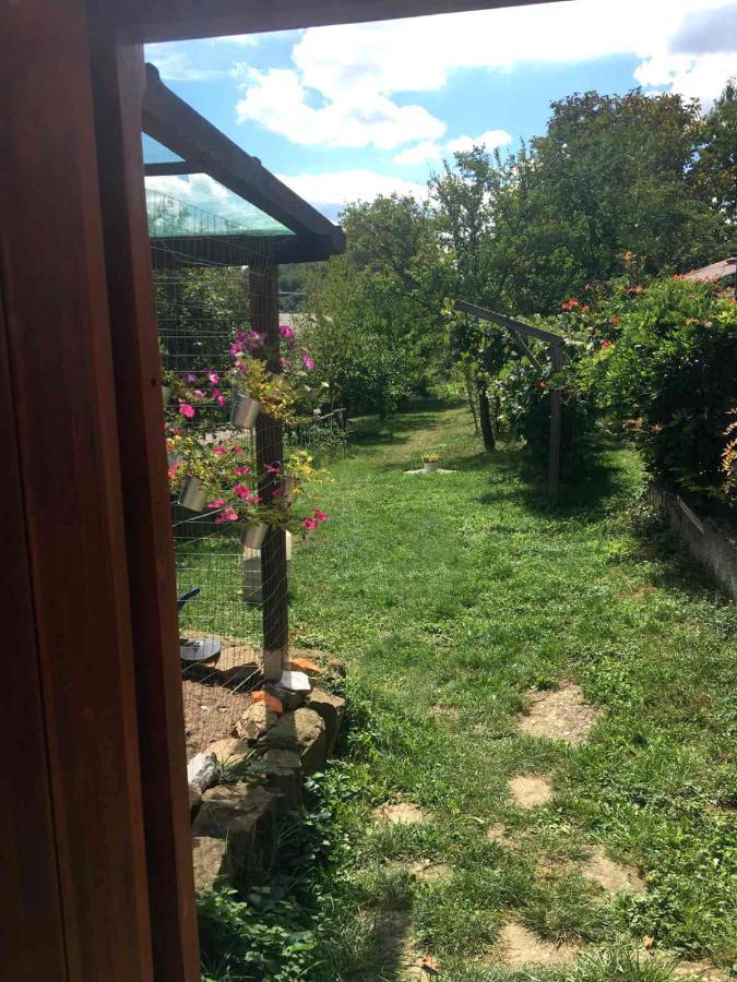Apartmán Adori Ilirska Bistrica Exteriér fotografie
