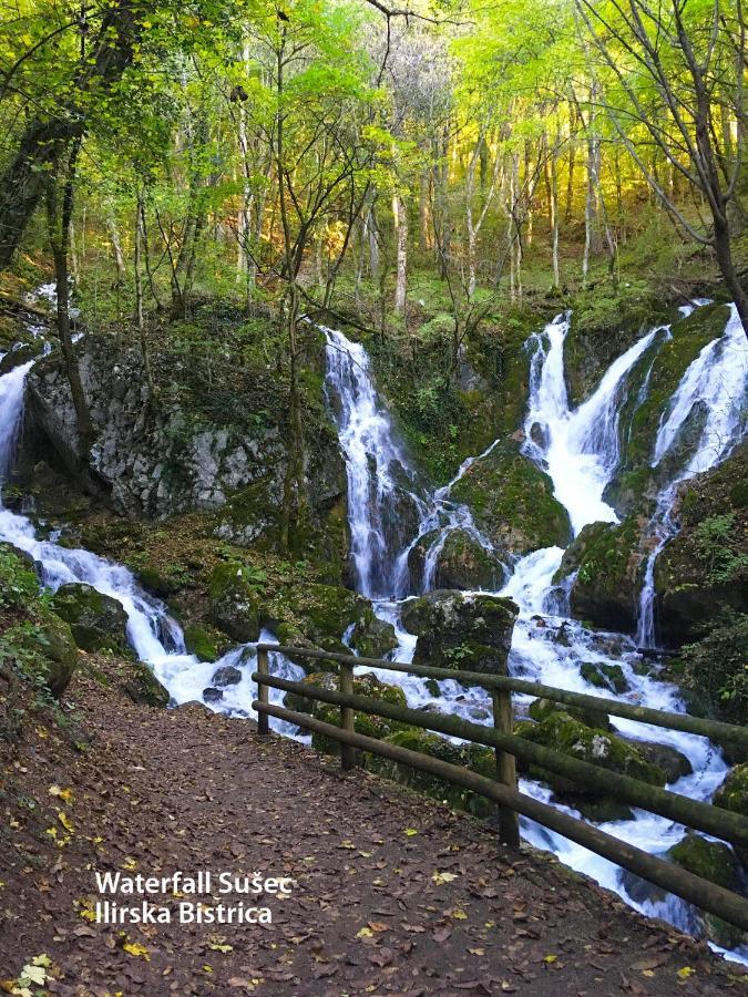 Apartmán Adori Ilirska Bistrica Exteriér fotografie