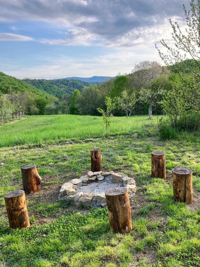 Apartmán Adori Ilirska Bistrica Exteriér fotografie